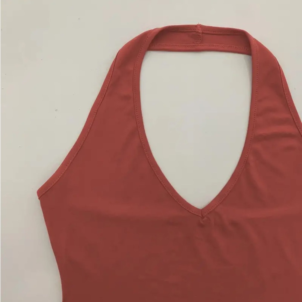 Hollister Halter top